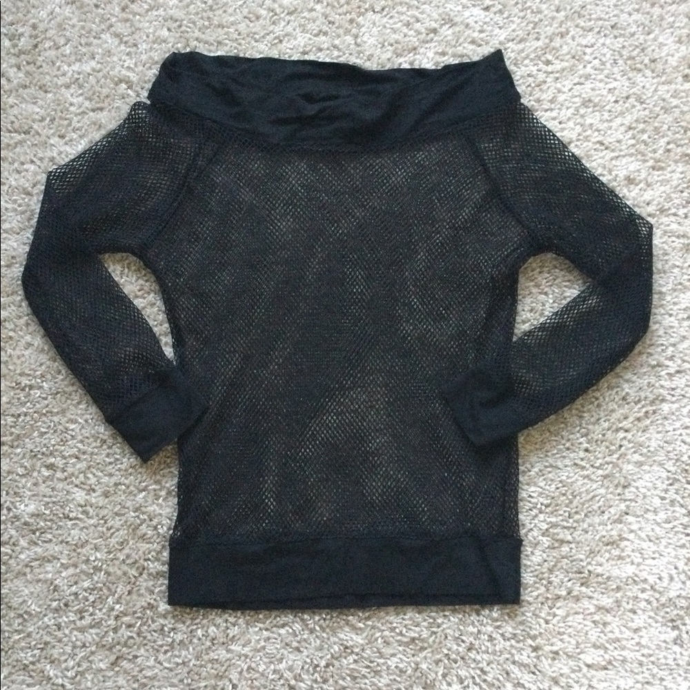 Fishnet Top - Picture 12 of 12